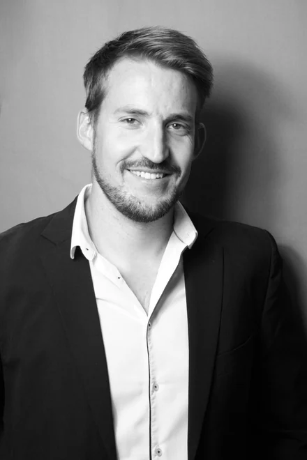 Portrait de Christopher Carissan